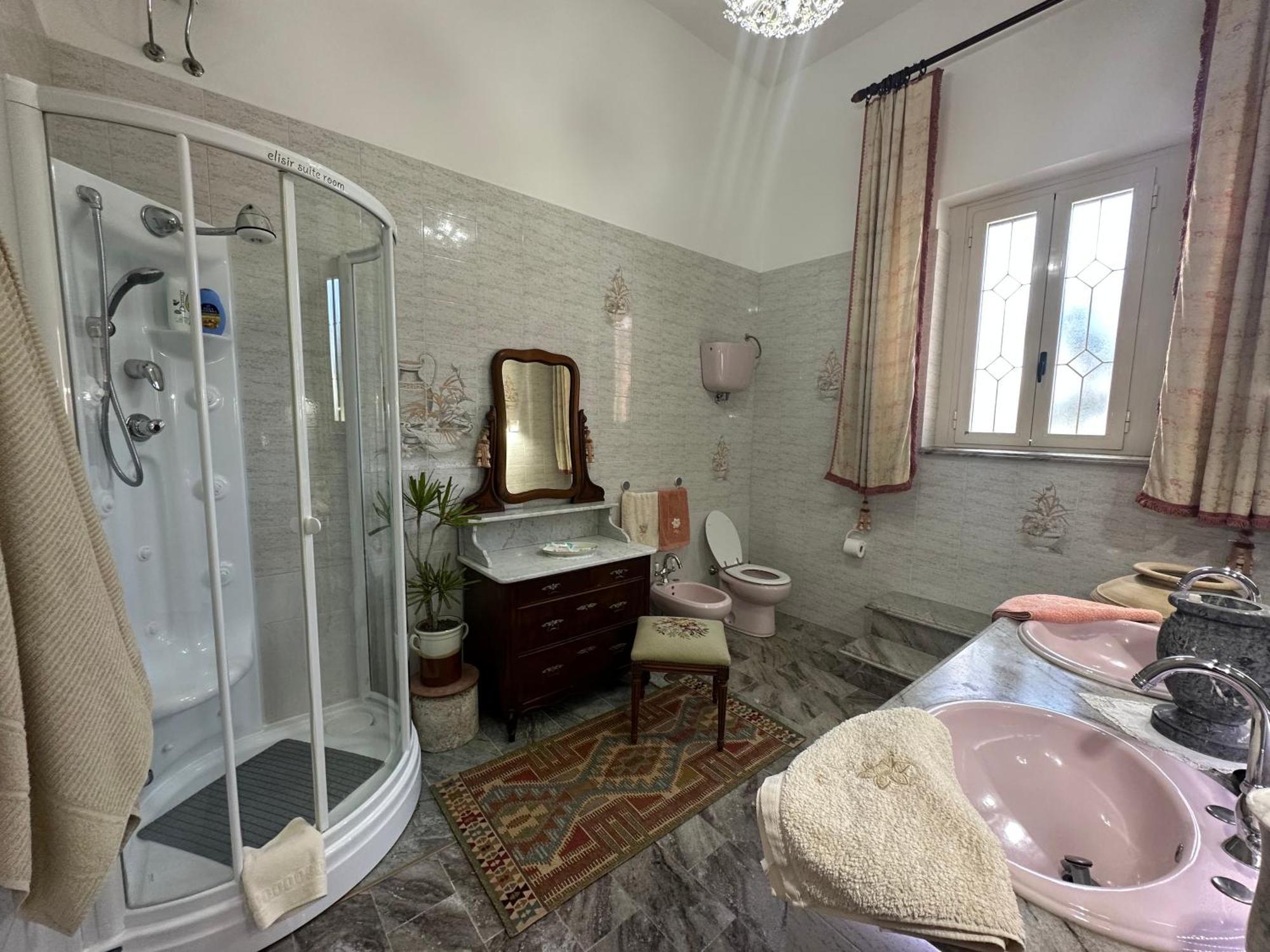 Elisir Suite โตรเปอา ภายนอก รูปภาพ