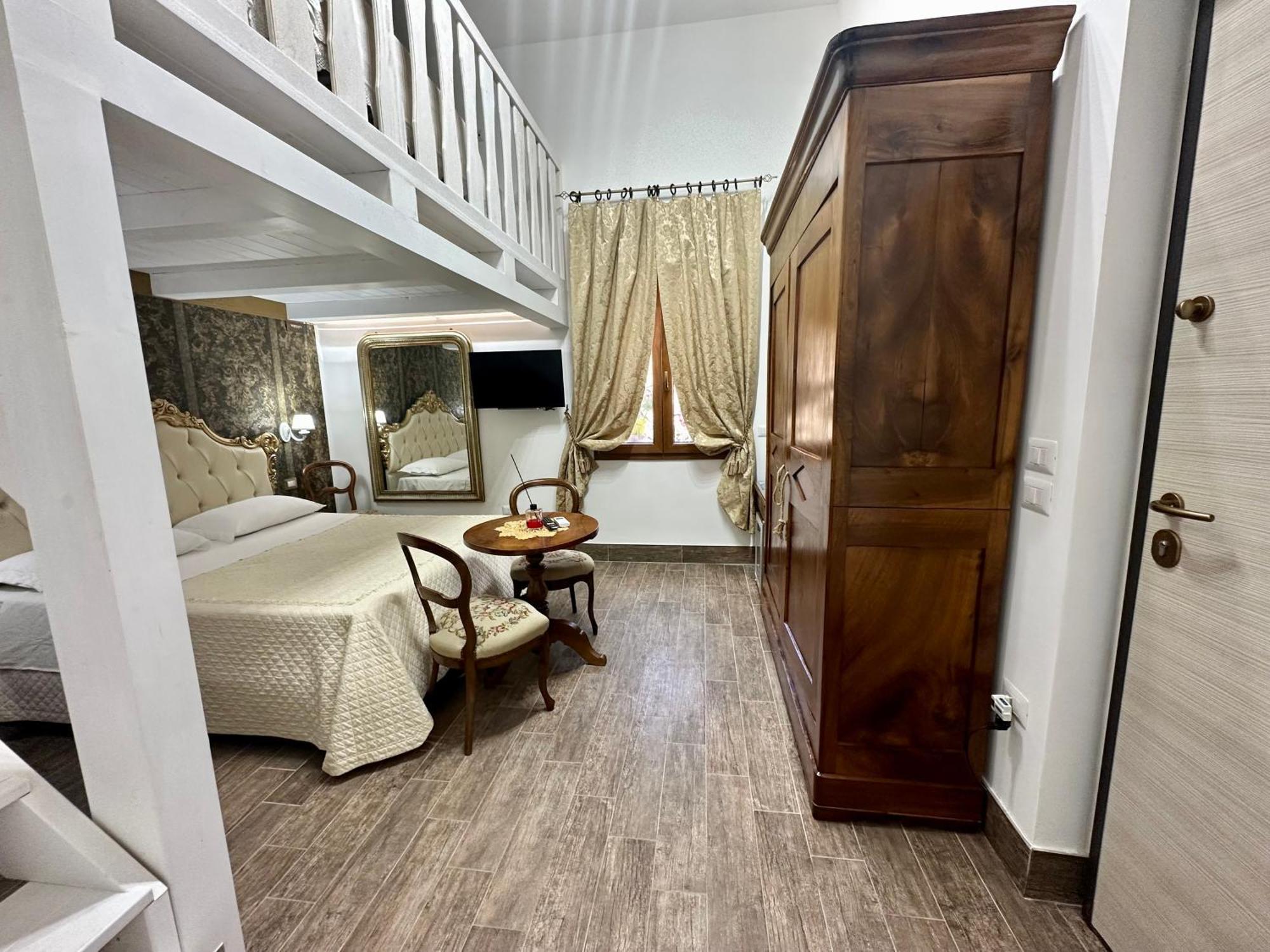 Elisir Suite โตรเปอา ภายนอก รูปภาพ